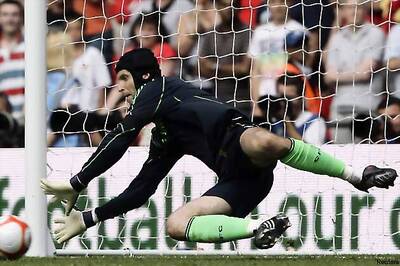 Chelsea players must share blame for Euro exit, says Cech