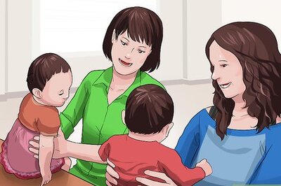 How to Make Friends with Other New Parents