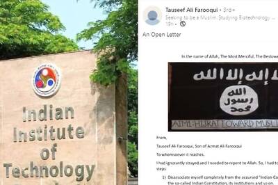 ‘Disassociated from Indian Construct’: IIT-Guwahati Student Held After LinkedIn Post on ‘Allegiance to ISIS’