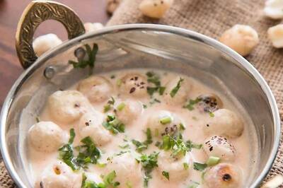 How To Include Fox Nuts In Your Daily Diet? 5 Easy and Nutritious Makhana Recipes To Try