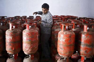 Subsidised LPG Price Hiked by Rs 1.93 Per Cylinder