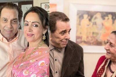 When Hema Malini Revealed Meeting Dharmendra's 1st Wife Prakash Kaur Before Wedding: 'I Respect...'