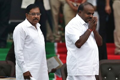 Ahead of Trust Vote, Deputy CM Parameshwara Says Five-Year Term For Kumaraswamy Not Final