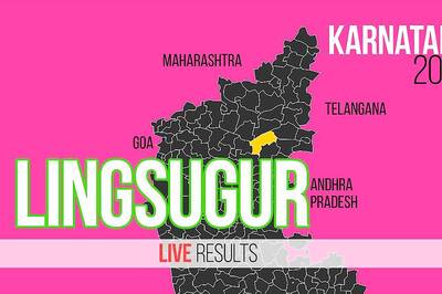 Lingsugur Election Result 2023 LIVE Updates and Highlights: Manappa D Vajjal Of BJP Wins