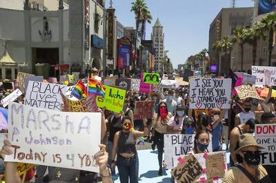 Car Drives Through Crowd, Protester Shot in Colorado