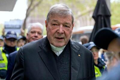Cardinal Pell Accuser 'Accepts' Acquittal, Urges Child Sex Abuse Survivors to Keep Coming Forward