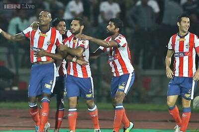 ISL: Fantastic to play on natural grass this time, says Atletico de Kolkata coach