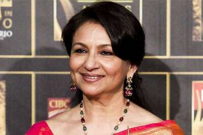 Sharmila Tagore Thinking About Penning Her Autobiography