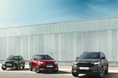 Kia Sonet Facelift Launched in India, Price Starts At Rs 7.99 Lakh