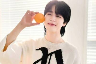 Jimin’s Latest Track Who Breaks Records, Debuts At Number 14 On Billboard