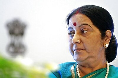 Sushma Swaraj responds to social media post on 14 Indians stranded in Malaysia