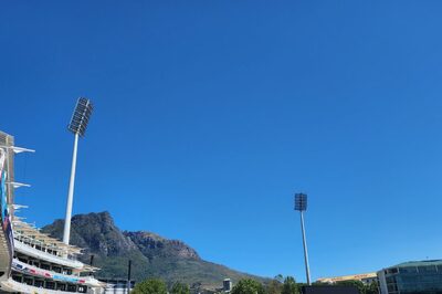 India VS South Africa, Test Series: Cape Town Weather Forecast And Newlands Pitch Report