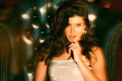 A Sparkling Affair: Drive Away The Monsoon Blues With Celeb-Approved Shimmery Outfits