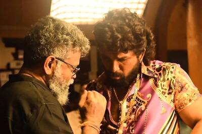 Allu Arjun Flaunts His Pushpa Look In BTS Pic From Sets, Director Sukumar Sends Him Birthday Wishes