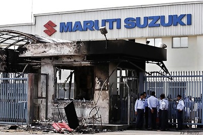 Maruti defers decision on Manesar plant till Friday
