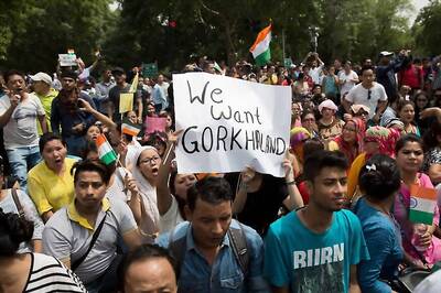 False Cases Lodged to Quell Gorkhaland Movement: Bimal Gurung to SC