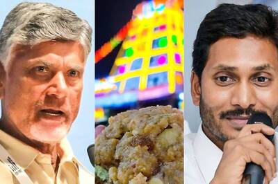 Tirupati Laddoo Row: SC Showed Naidu's 'True Picture', Should Apologise To People, Says Jagan Reddy