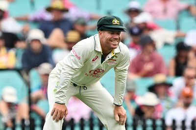 'Very Pleased and Relieved': David Warner Has Found His Lost Baggy Green Cap