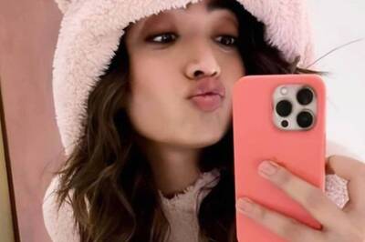 Here is The Secret Behind Pushpa Actress Rashmika Mandanna’s Happiness