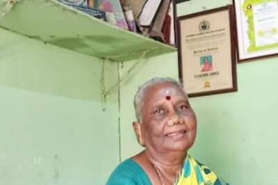 Veteran Singer Lakshmi Ammal, Suffering From Paralysis, Seeks Govt's Help