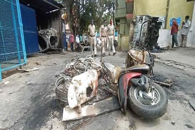 Murky Twist in Bengaluru Riots Case, 40 Involved Found to Have Links With Terror & Communal Attacks Accused