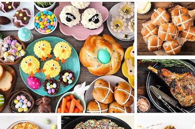 Easter 2024 Food Ideas: 5 Traditional Recipes for a Memorable Meal | PHOTOS
