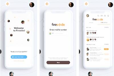 Fireside, 'Made in India' Clubhouse Rival Clocks Over 1 Lakh Downloads Just a Week After Launch