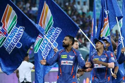 WATCH: LSG Take Lap of Honour at Ekana After Finishing Home Stretch on a High With Crucial Win Over MI