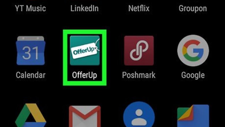 How to Post on OfferUp on Android