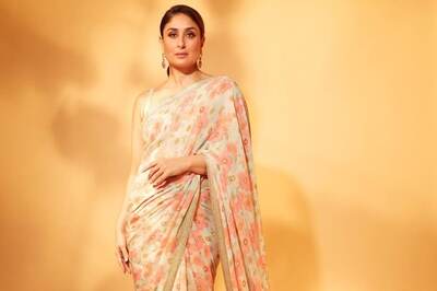 Proud Mom Kareena Kapoor Wears Taimur's Medal, Declares ‘Bronze Is The New Gold’
