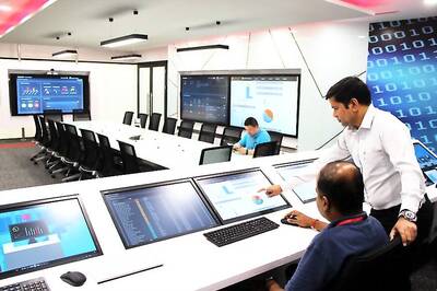 Asia's First Industrial Cyber Security Center Inaugurated in Singapore by Honeywell