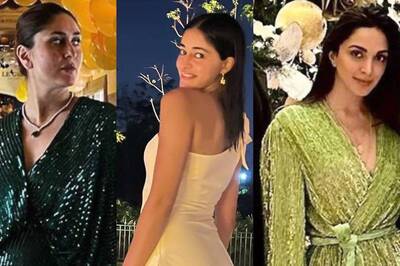 Pyjamas To Shimmery Dress; What Bollywood Celebs Wore On New Year's Eve