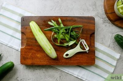 How to Make Cucumber Juice