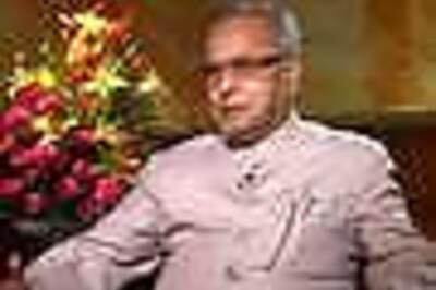 Debate price rise, don't blame us for it: Pranab