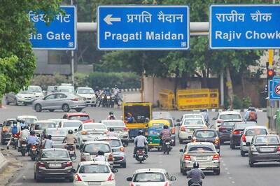 DDU Marg Closed, Multiple Other Roads To See Heavy Traffic; Delhi Police Issues Traffic Advisory Ahead Of AAP Protest