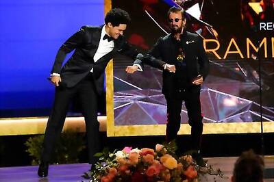 Grammy Award Ratings Drop 51 Percent To Record Low