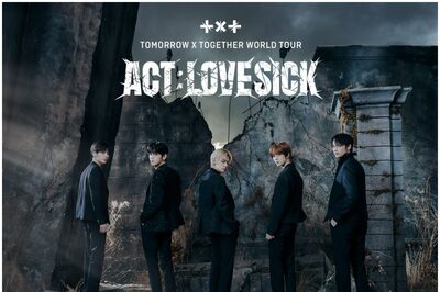 Tomorrow x Together Bring First World Tour to Asia, to Perform in Jakarta, Manila, Taipei, and Bangkok