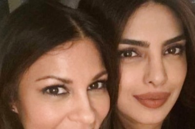Priyanka Chopra Has The Sweetest Birthday Wish For Manager Anjula Acharia