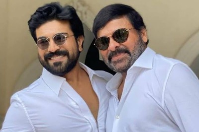 Ram Charan Expresses Pride As Father Chiranjeevi Receives Padma Vibhushan: 'Your Contribution To...'