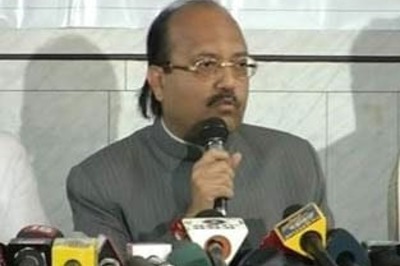 Serve notice on me too: Amar to Election Commission
