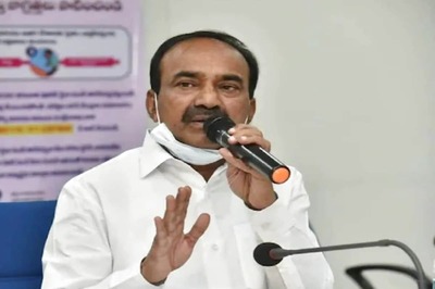 Sacked Telangana Minister Eatala Rajender Resigns as TRS MLA, Likely to Join BJP