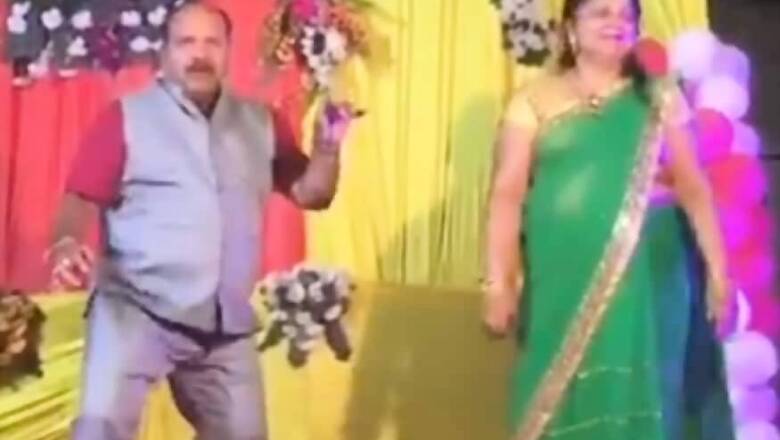 'Something Special in MP Water': CM Chouhan Joins Dancing Uncle's Growing Fan Club