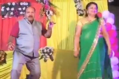 'Something Special in MP Water': CM Chouhan Joins Dancing Uncle's Growing Fan Club