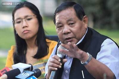 Congress's Vincent H Pala wins from Shillong; Sangma bags Meghalaya's Tura