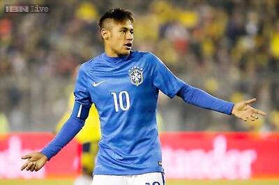 Neymar denies insulting referee after Copa America game