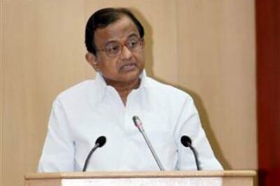 Pak groups still active against India: Chidambaram