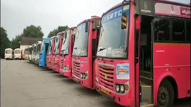 TSRTC Stalemate: KCR Govt Says No to HC's High-Powered Panel Advice; Another Worker Ends Life