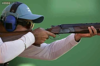 Shooter Manavjit Singh Sandhu rises to World No.3