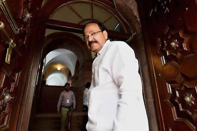 View That Minorities Insecure a Political Propaganda: Venkaiah Naidu