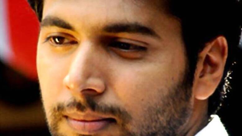 Jayam Ravi to work with brother again